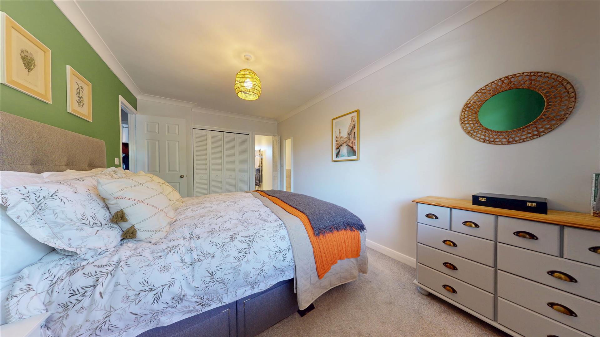 Ashfield, Stantonbury, Milton Keynes